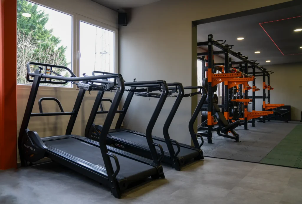 Athletic Strength Traiskirchen Training Fitness