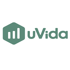 uvida Logo Partner