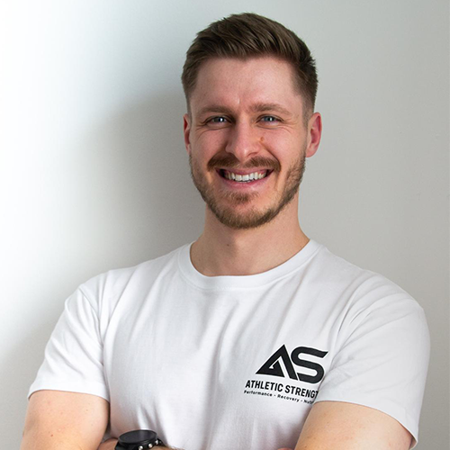 David Reischer Physiotherapie Athletic Strength